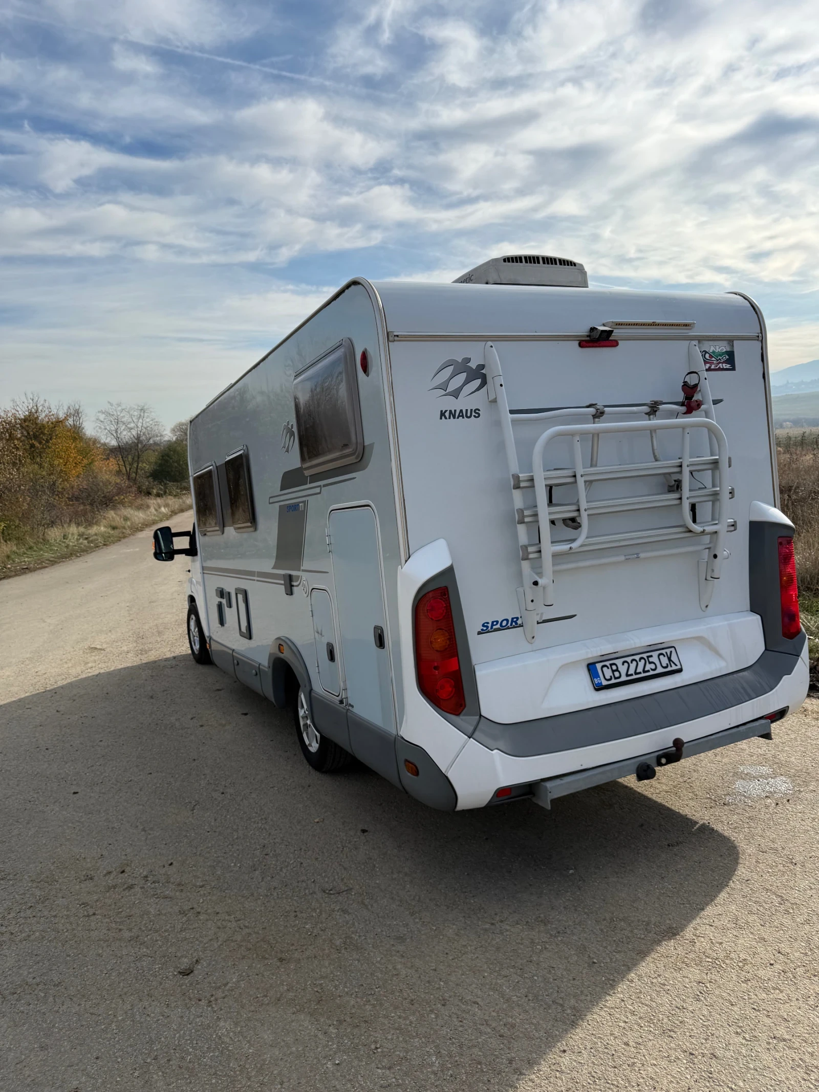 Кемпер Knaus Sport ti2 - изображение 5