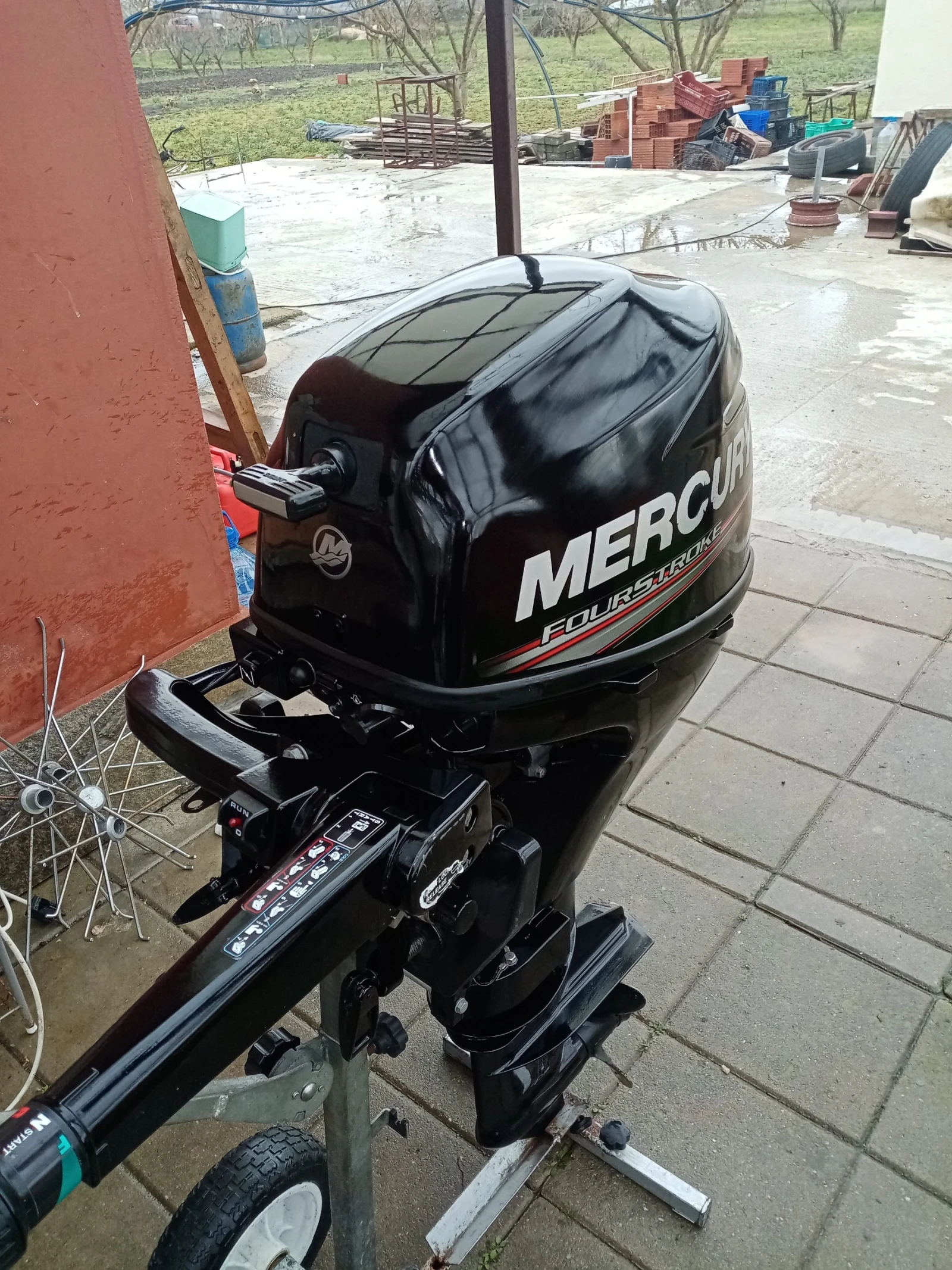����������� �������� Mercury 9.9 | Mobile.bg � ����������� 1