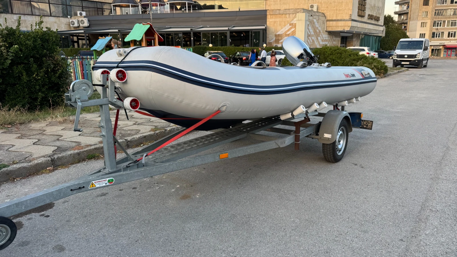 ��������� ����� Honda Marine T40AE3 | Mobile.bg � ����������� 2