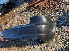 Оригинална задна броня за Audi A3 S-line. 08-12., снимка 2