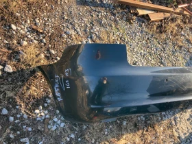 Оригинална задна броня за Audi A3 S-line. 08-12., снимка 3