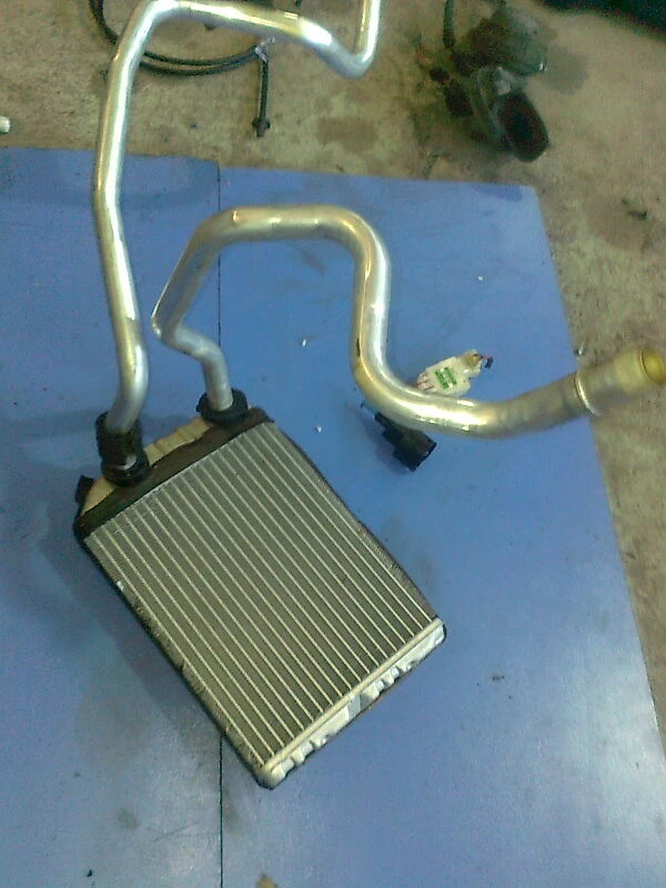 радиатор парно за Опел Вектра Б 2.0дти