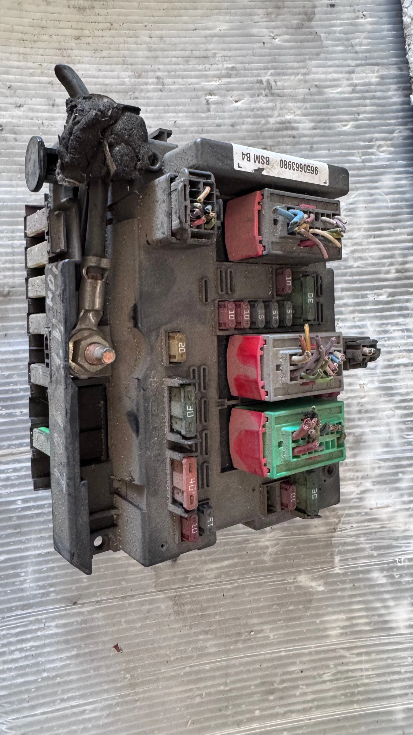 ��������� ����� (������� ����� BSI / BSM ) �� Peugeot 206 - 9650663980 | Mobile.bg � ����������� 1