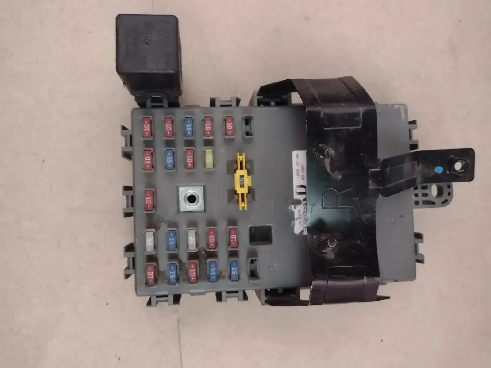 96826374 BSI �����  CHEVROLET AVEO MK1 (2008-2011)  | Mobile.bg � ����������� 1