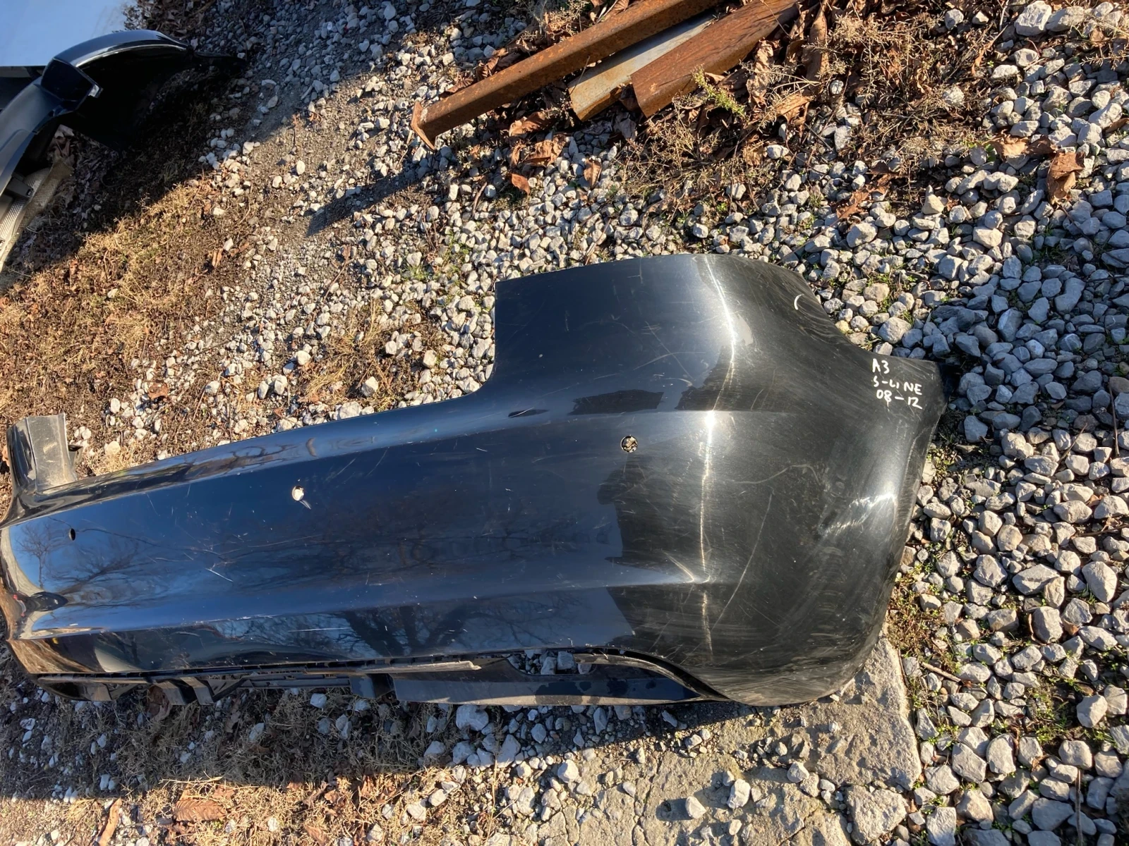 ���������� ����� ����� �� Audi A3 S-line. 08-12. | Mobile.bg � ����������� 2