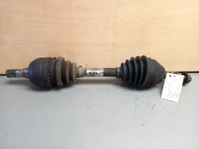 Полуска предна лява Опел Зафира 1.7д син