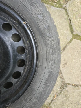 Гуми с джанти Debica 165/65R16, снимка 3