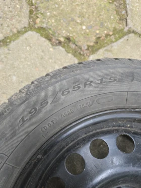 Гуми с джанти Debica 165/65R16, снимка 4