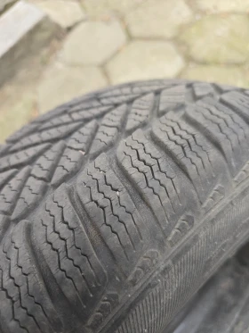 Гуми с джанти Debica 165/65R16, снимка 1