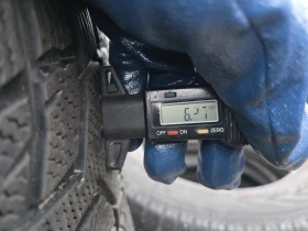 Гуми Зимни 215/55R17, снимка 5
