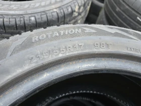 Гуми Зимни 215/55R17, снимка 7
