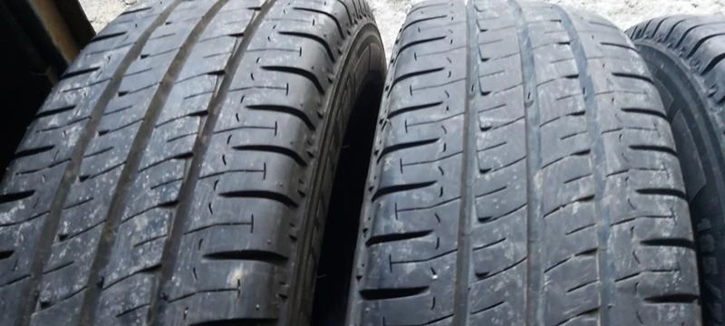 Гуми Летни 185/75R16, снимка 2 - Гуми и джанти - 35130658