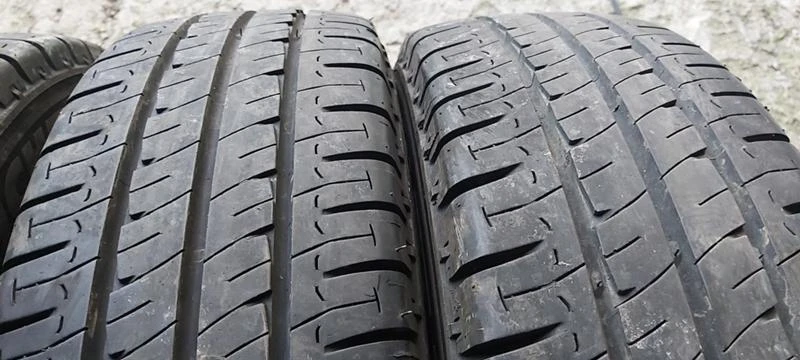 Гуми Летни 185/75R16, снимка 4 - Гуми и джанти - 35130658