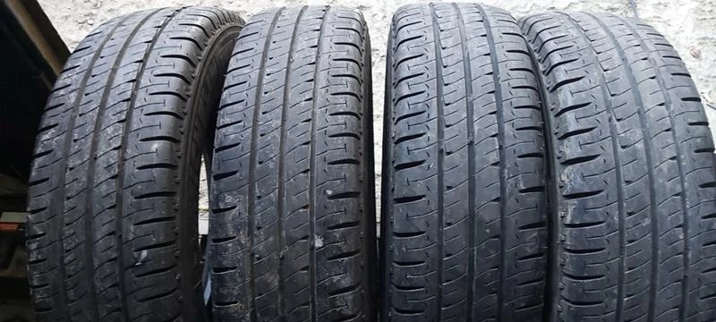 Гуми Летни 185/75R16, снимка 1 - Гуми и джанти - 35130658