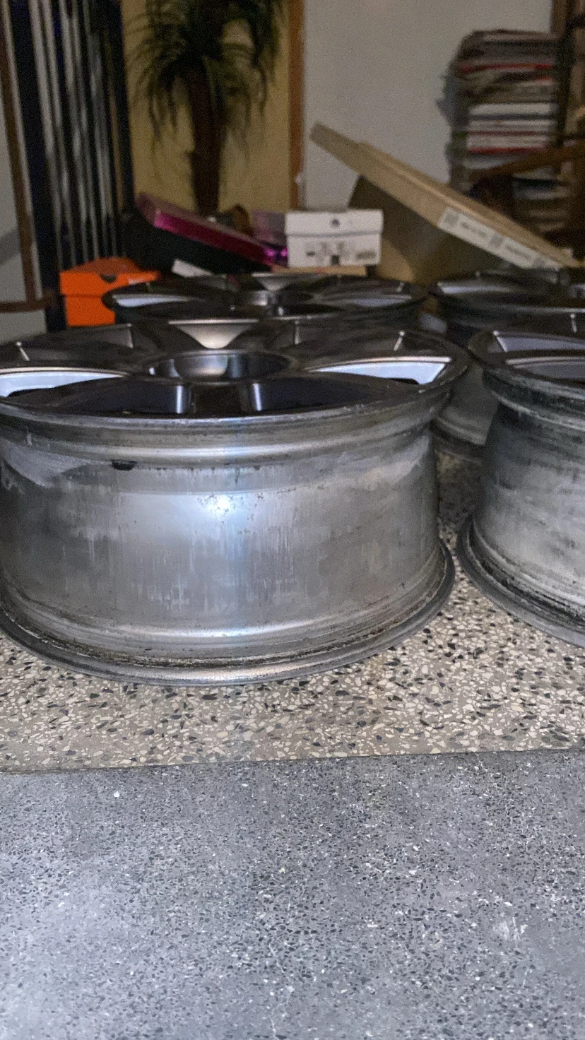 Джанти за Audi, снимка 6 - Гуми и джанти - 54227922