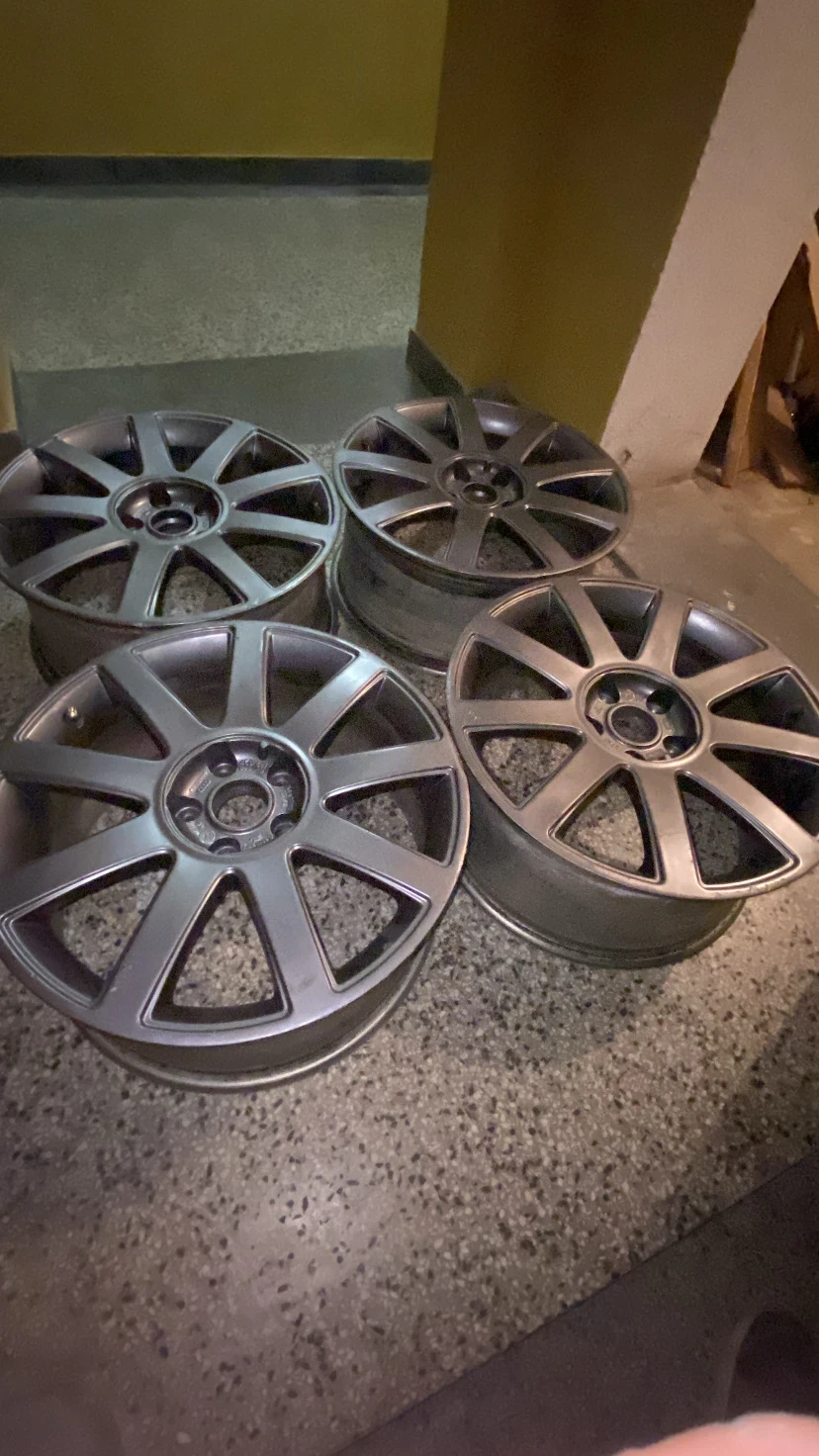 Джанти за Audi, снимка 2 - Гуми и джанти - 54227922