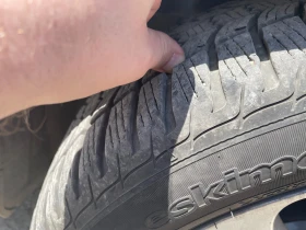 Гуми с джанти Sava 205/55R16, снимка 4 - Гуми и джанти - 47694871