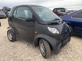 Smart Fortwo 0.6 i turbo, снимка 1