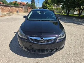 Opel Astra 1.6т 180к перфектна, снимка 1
