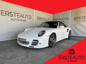 Porsche 911 997 TURBO S CABRIO PDK BOSE CERAMIC