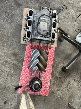 Mercedes-Benz C 32 AMG, снимка 7