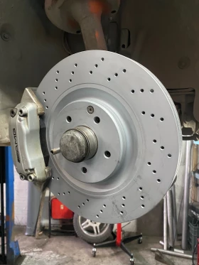 Mercedes-Benz C 32 AMG, снимка 5