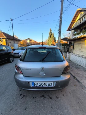 Peugeot 307 2.0 HDI 110, снимка 2