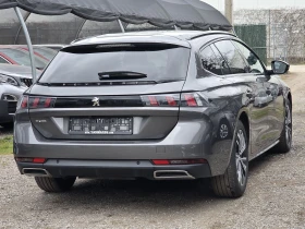 Peugeot 508 1.2 PureTech Allure Pack ЕАТ8, снимка 4