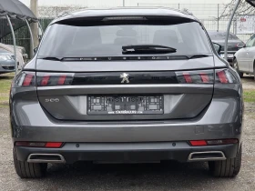 Peugeot 508 1.2 PureTech Allure Pack ЕАТ8, снимка 6