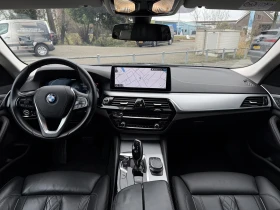 BMW 530E 530e Business - Хибрид, снимка 11