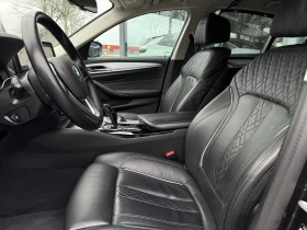 BMW 530E 530e Business - Хибрид, снимка 10