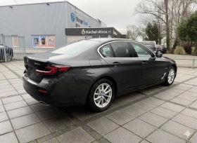 BMW 530E 530e Business - Хибрид, снимка 4