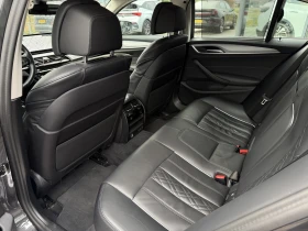 BMW 530E 530e Business - Хибрид, снимка 9