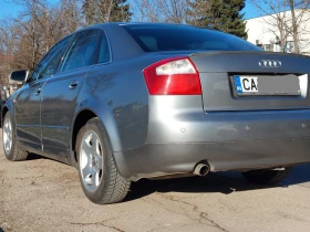 Audi A4 1.8t, 163кс, 1BE окачване, ревизир. двигател, ГТП4, снимка 2