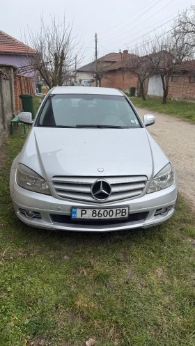Mercedes-Benz C 220, снимка 1