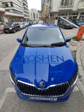 Skoda Fabia 1.0 MPI, снимка 5