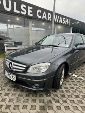 Mercedes-Benz CLC 220, снимка 1