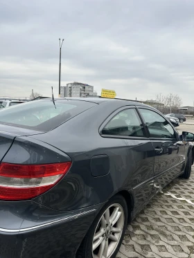 Mercedes-Benz CLC 220, снимка 7