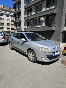 Renault Megane 3, снимка 1