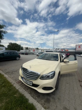 Mercedes-Benz E 200 z, снимка 1