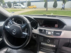 Mercedes-Benz E 200 z, снимка 6