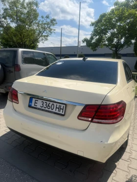 Mercedes-Benz E 200 z, снимка 7