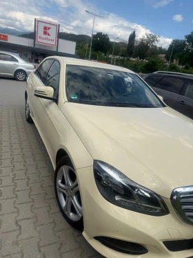 Mercedes-Benz E 200 z, снимка 4