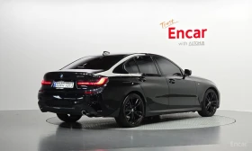 BMW 320 M-SPORT* HEAD-UP* REAR-CAMERA* SUNROOF* , снимка 4