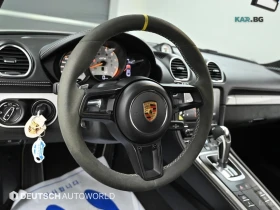 Porsche Cayman * 4.0* GT4* BUCKET SEATS* PDK* , снимка 13