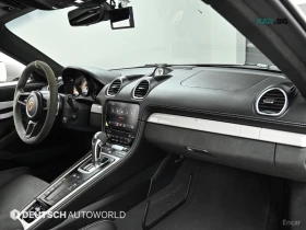 Porsche Cayman * 4.0* GT4* BUCKET SEATS* PDK* , снимка 7