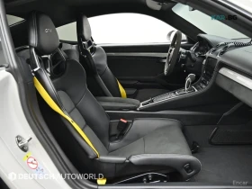 Porsche Cayman * 4.0* GT4* BUCKET SEATS* PDK* , снимка 10