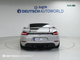 Porsche Cayman * 4.0* GT4* BUCKET SEATS* PDK* , снимка 4