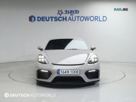 Porsche Cayman * 4.0* GT4* BUCKET SEATS* PDK* , снимка 3