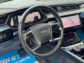 Audi E-Tron 55 95KWH 408КС. КОЖА НАВИГАЦИЯ APPLECARPLAY ANDROI, снимка 10